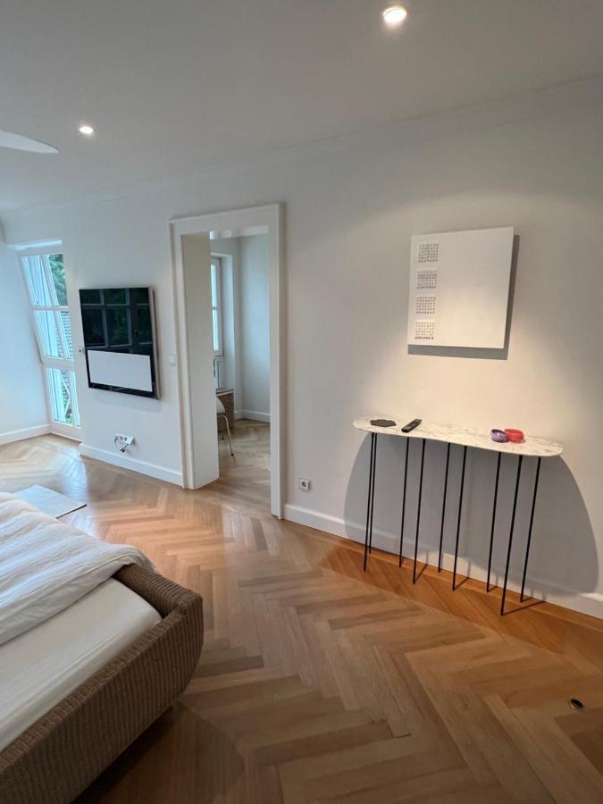 Herrenhaus - Starnberger See - Ammerland Munsing Bagian luar foto