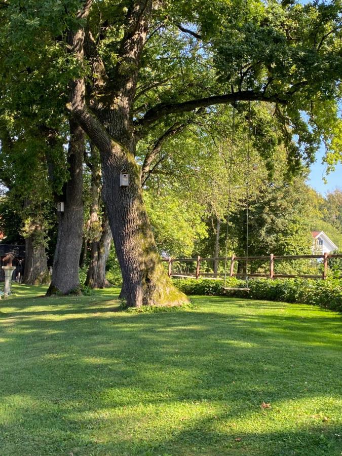 Herrenhaus - Starnberger See - Ammerland Munsing Bagian luar foto