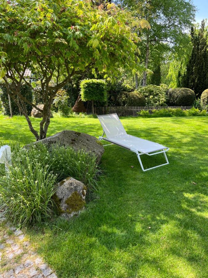 Herrenhaus - Starnberger See - Ammerland Munsing Bagian luar foto