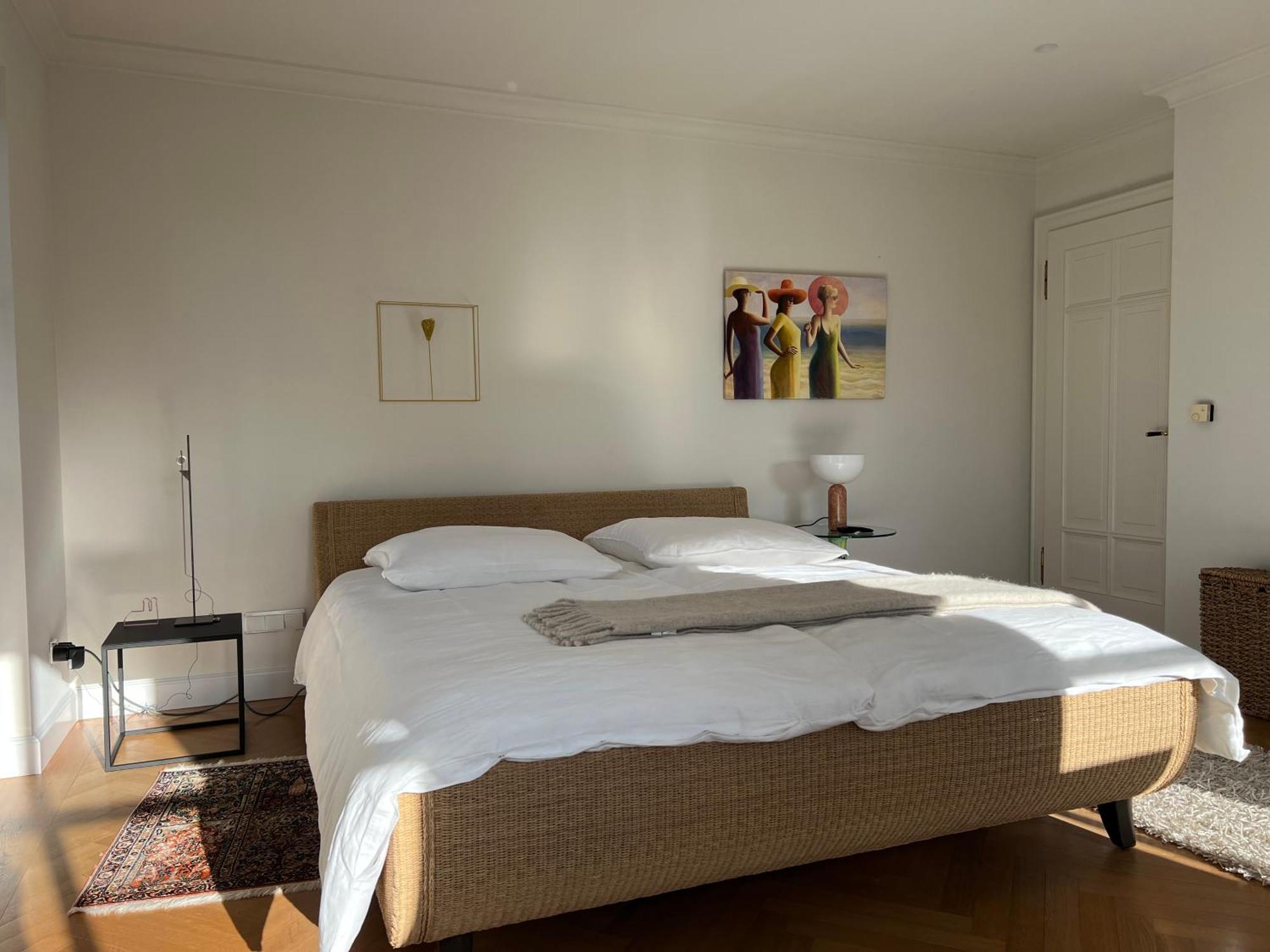 Herrenhaus - Starnberger See - Ammerland Munsing Bagian luar foto